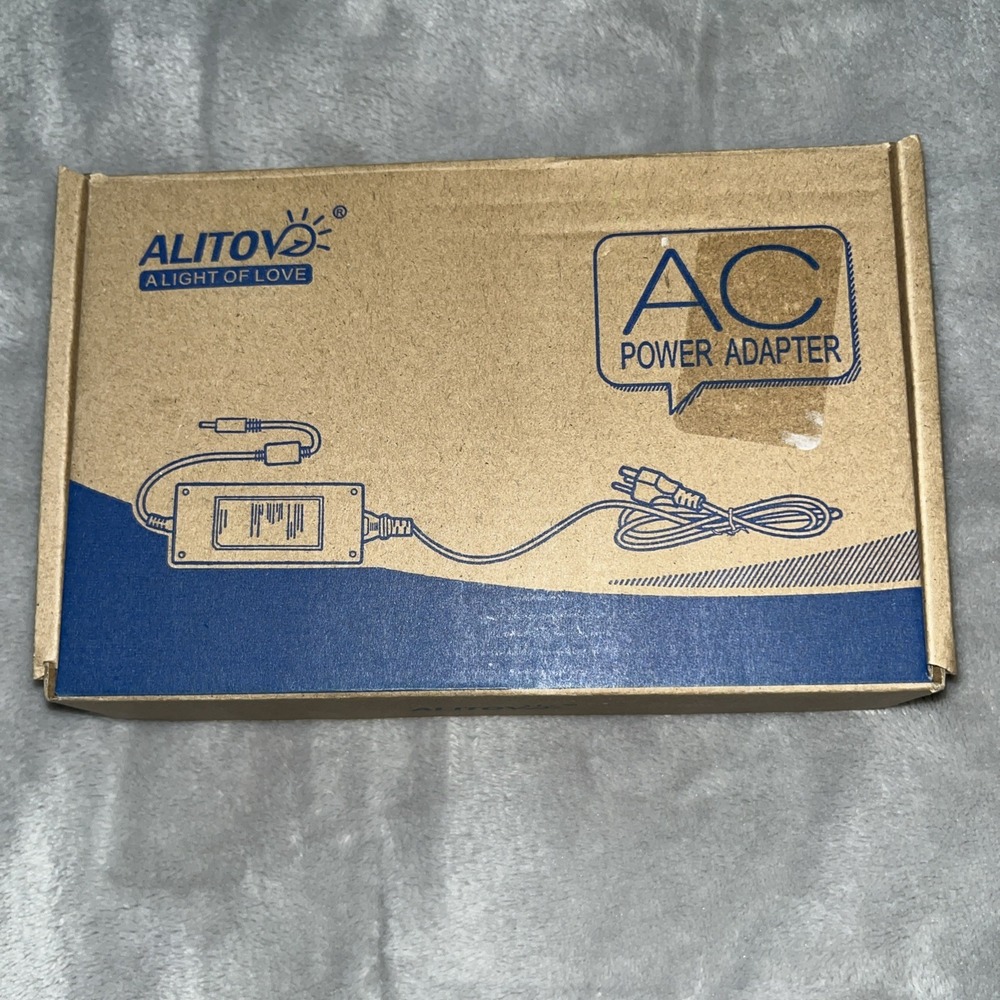 AC Power Adapter 12V 5A  Alitovi X2‎ New